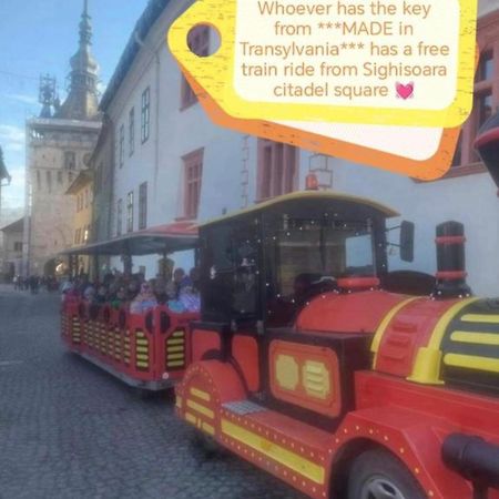 Made In Transilvania ซิวิโชอารา ภายนอก รูปภาพ