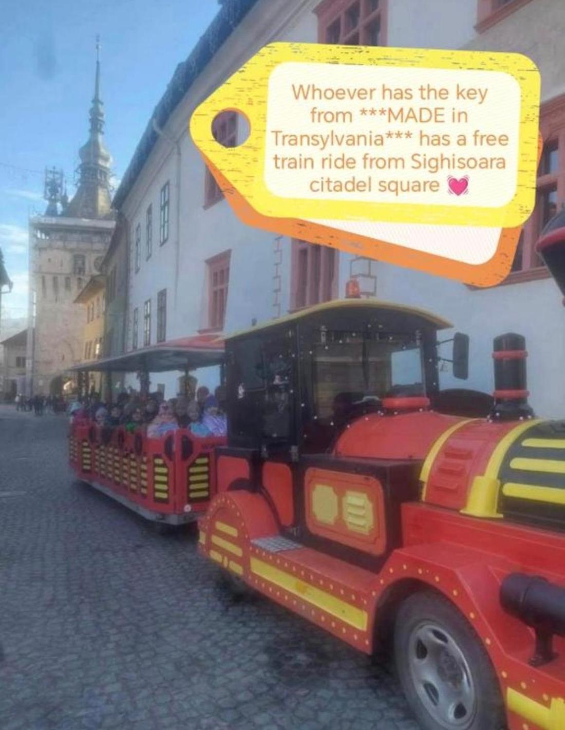 Made In Transilvania ซิวิโชอารา ภายนอก รูปภาพ